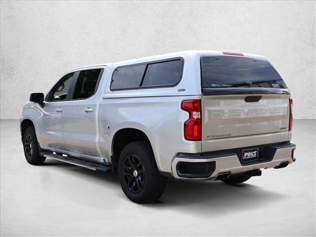 Used 2019 Chevrolet Silverado 1500 RST w/ All-Star Edition AWD/4WD image 7