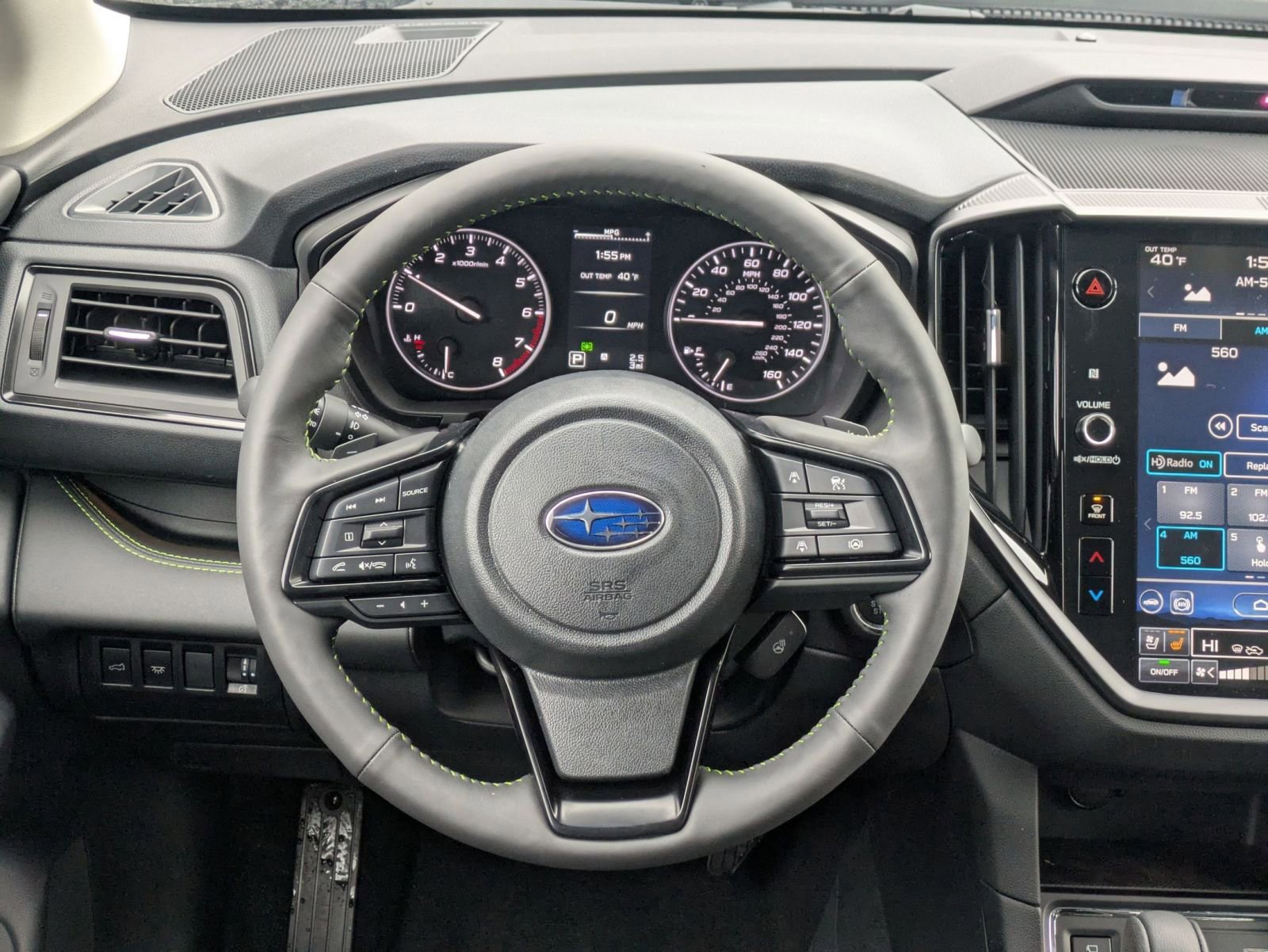 New 2026 Subaru Ascent Bronze Edition image 15