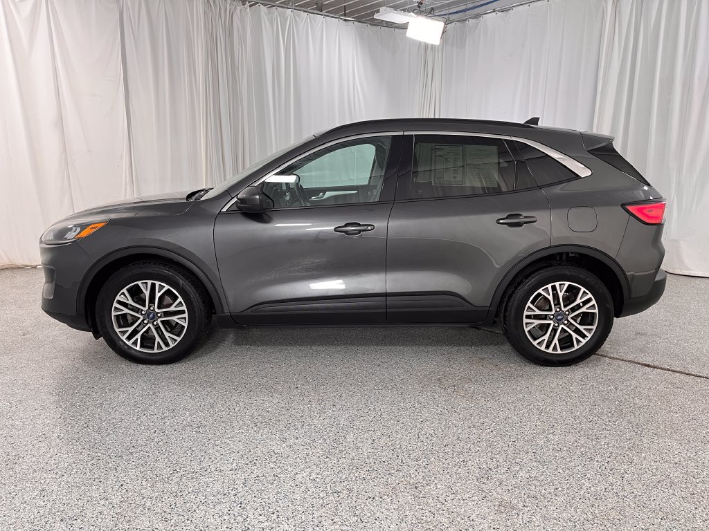 Used 2020 Ford Escape SEL AWD/4WD image 9