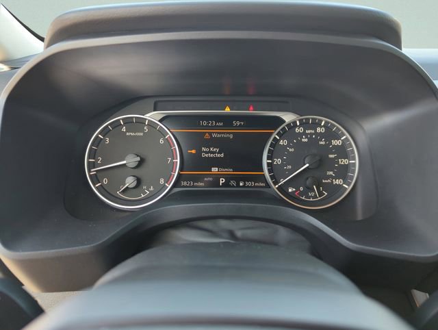 Certified 2025 Nissan Rogue S image 35