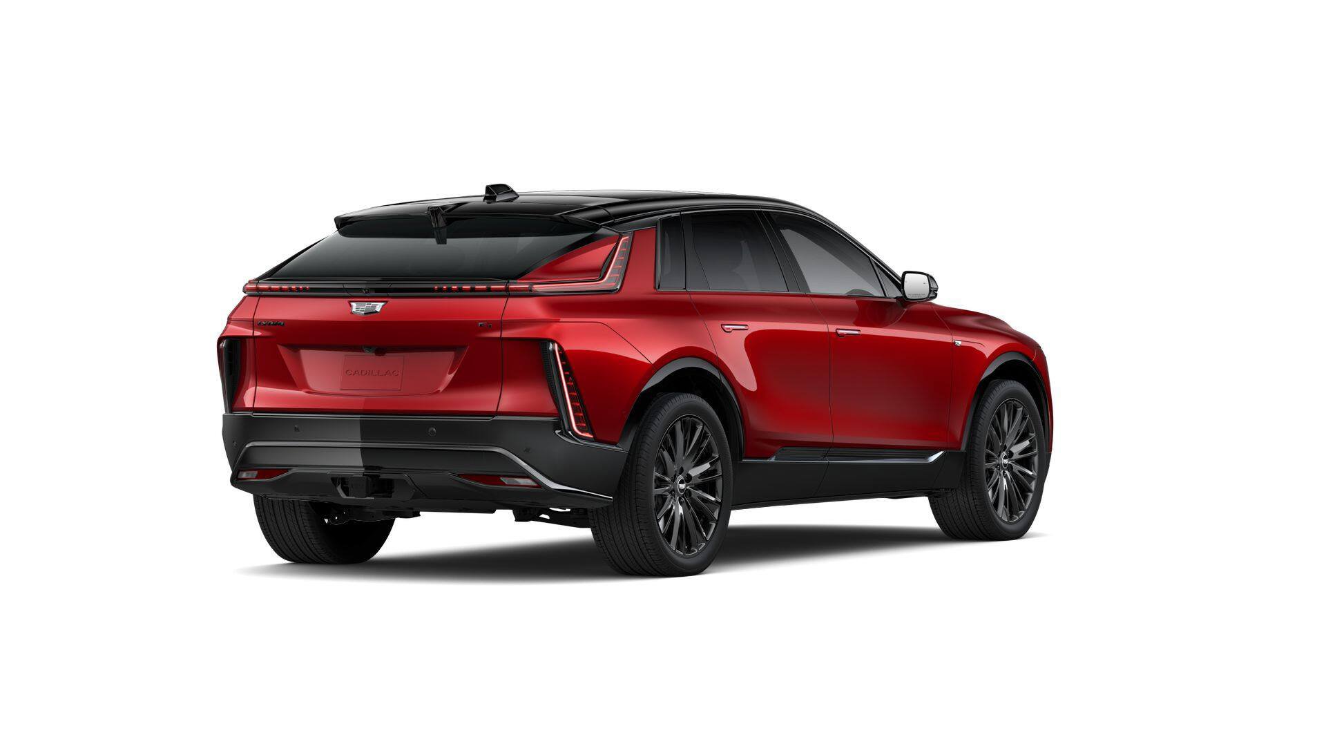 New 2027 Cadillac Lyriq Signature Sport AWD/4WD image 26