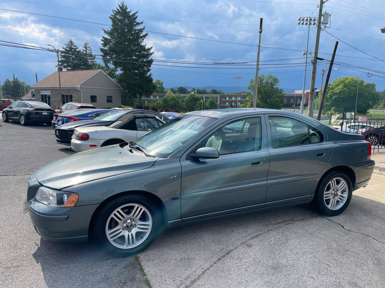 Used 2005 Volvo S60 2.5T FWD image 6