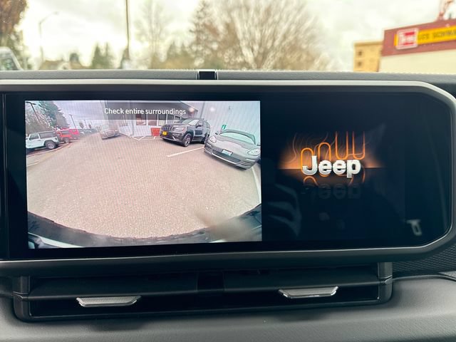 New 2026 Jeep Wrangler Unlimited Rubicon AWD/4WD image 24