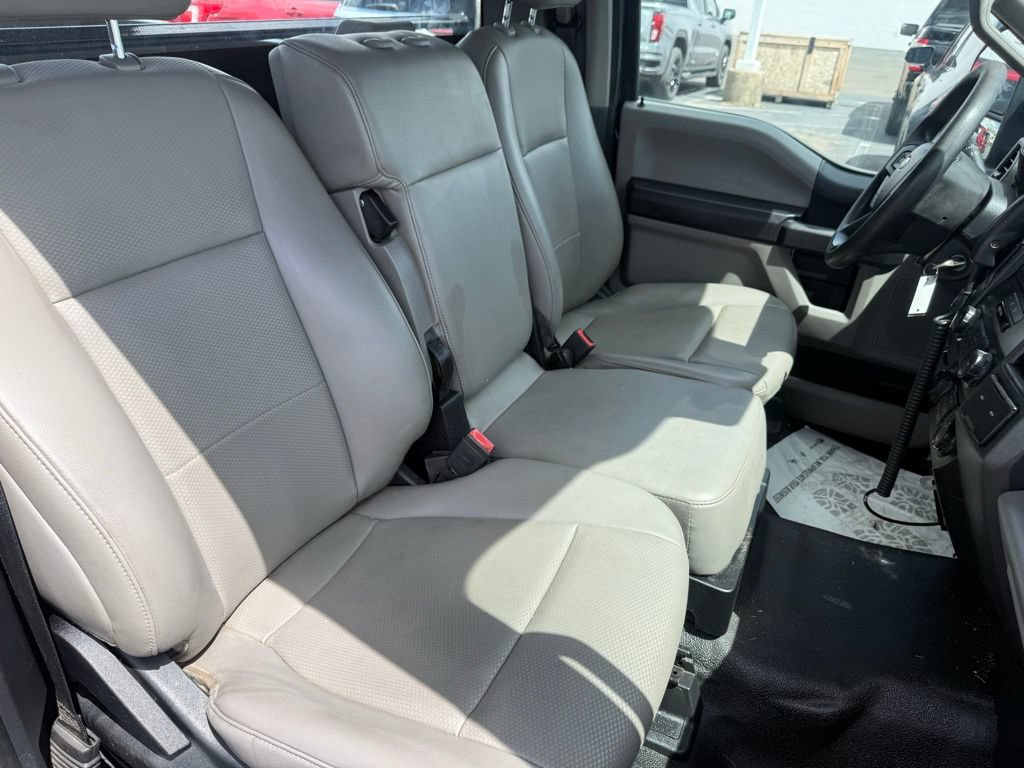 Used 2020 Ford F250 XL w/ Power Equipment Group AWD/4WD image 54