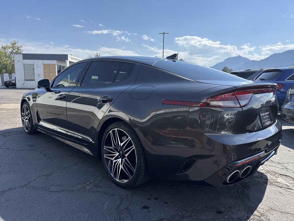 Used 2023 Kia Stinger GT2 AWD/4WD image 7
