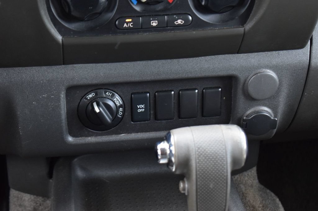 Used 2010 Nissan Xterra X AWD/4WD image 17