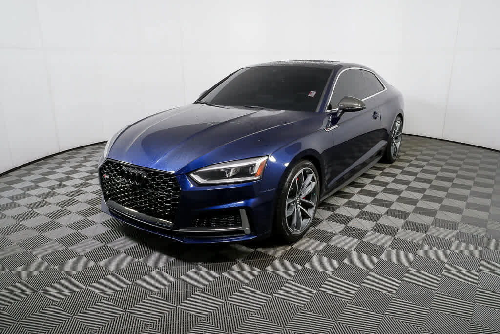 Used 2018 Audi S5 Prestige image 25