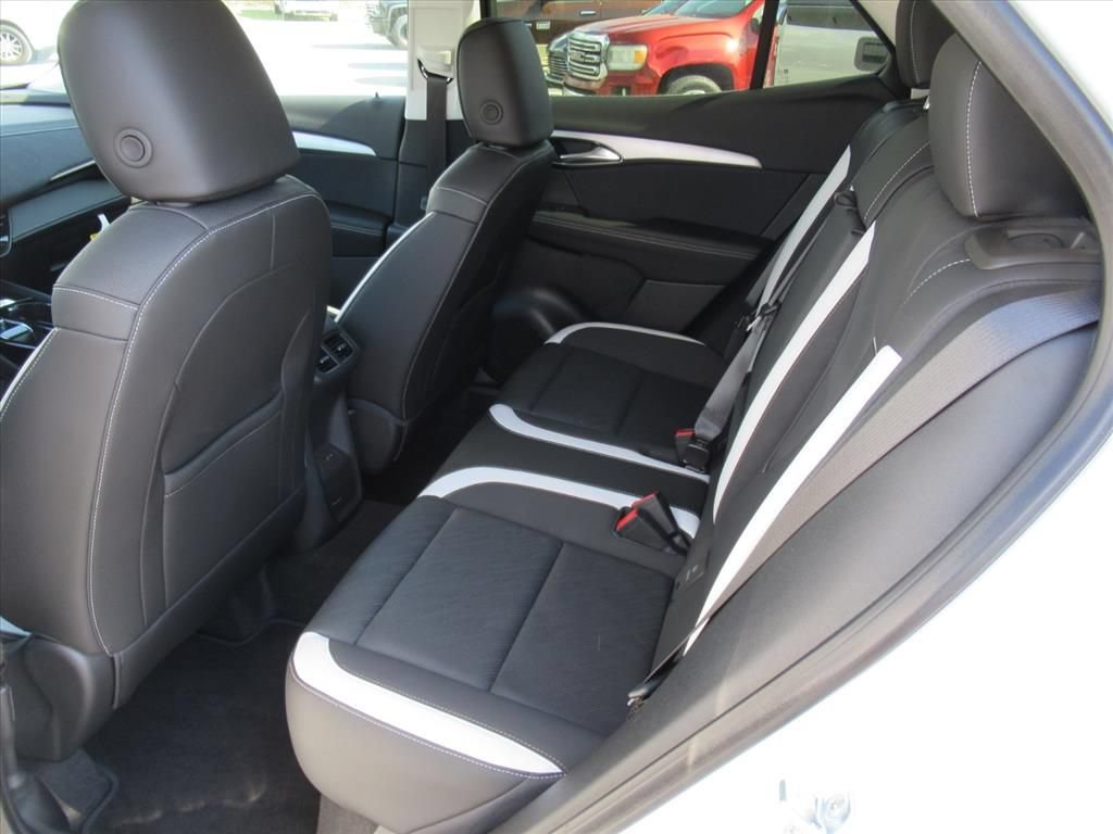 New 2026 Buick Envision Sport Touring AWD/4WD image 32