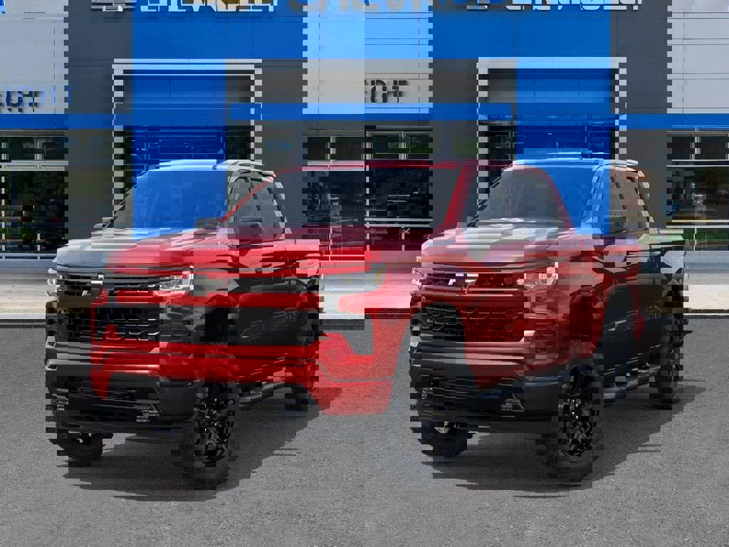 New 2026 Chevrolet Silverado 1500 RST w/ RST Select Package image 6