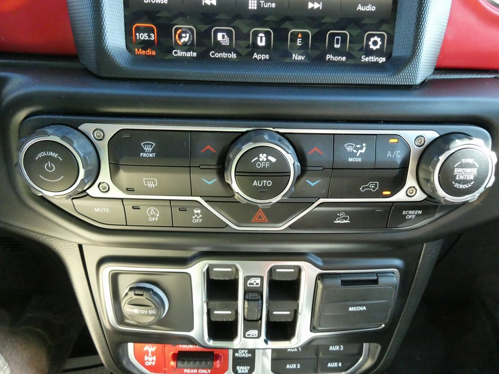 Used 2021 Jeep Wrangler Unlimited Rubicon w/ Dual Top Group image 25