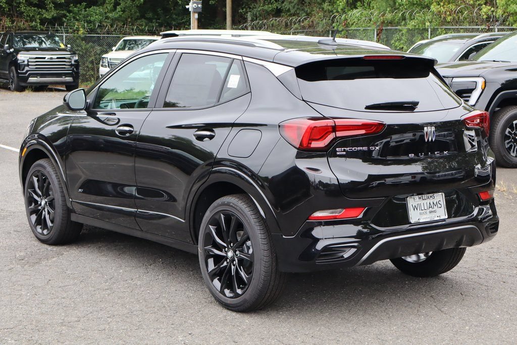 New 2026 Buick Encore GX Sport Touring w/ Comfort Package AWD/4WD image 6