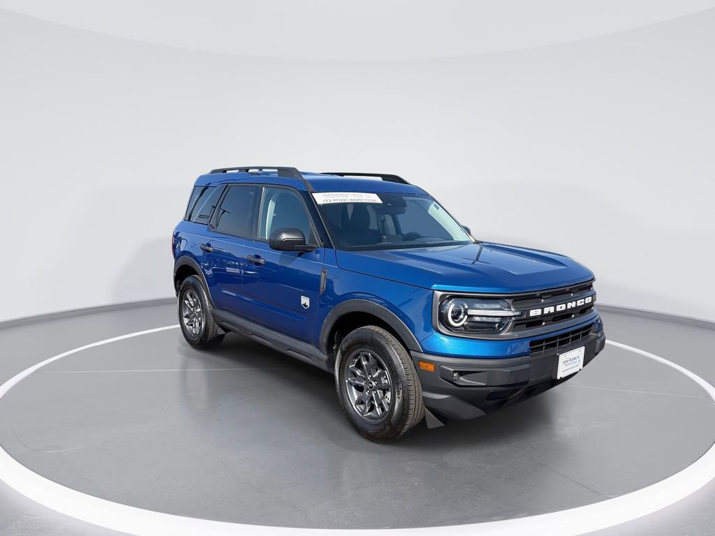Used 2024 Ford Bronco Sport Big Bend w/ Convenience Package image 2