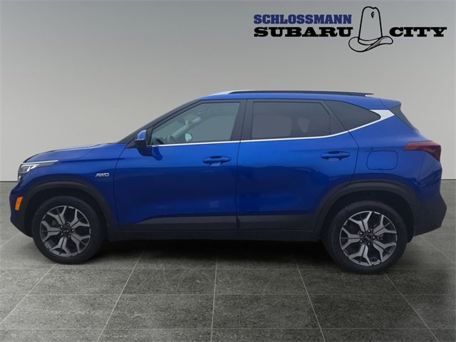 Used 2021 Kia Seltos EX image 5