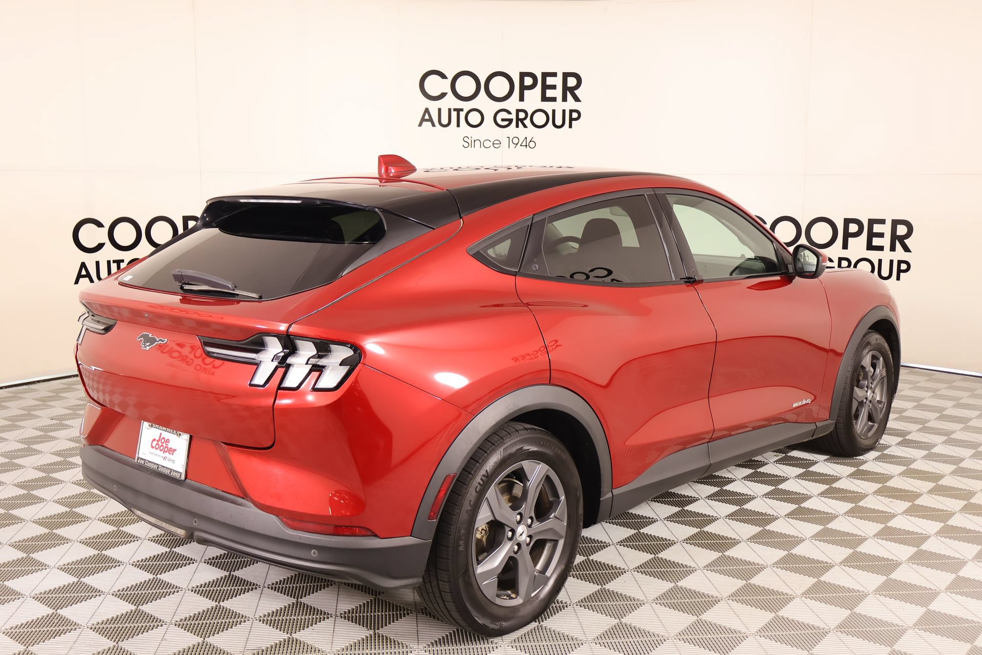 Used 2021 Ford Mustang Mach-E Select AWD/4WD image 19