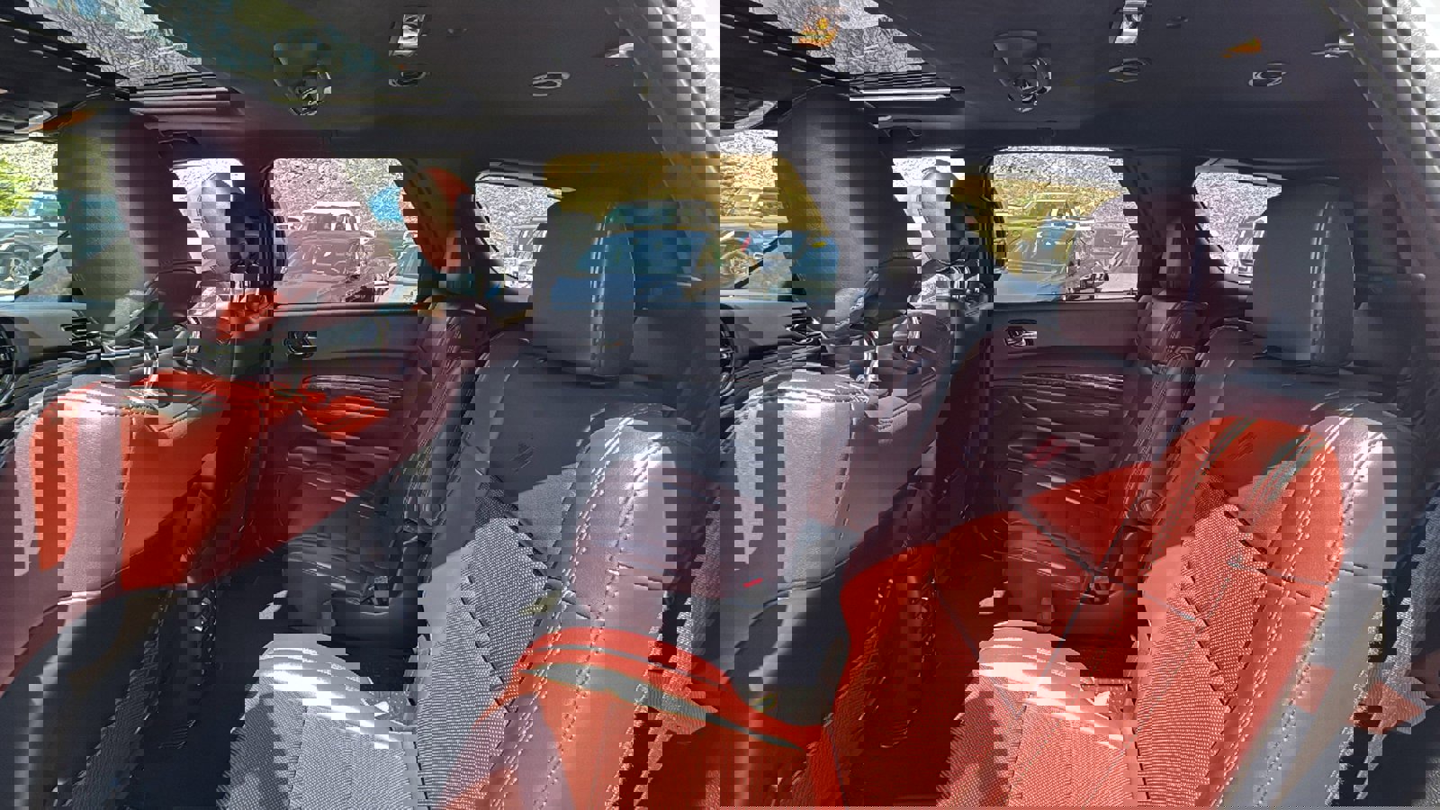 Certified 2024 Dodge Durango R/T image 30