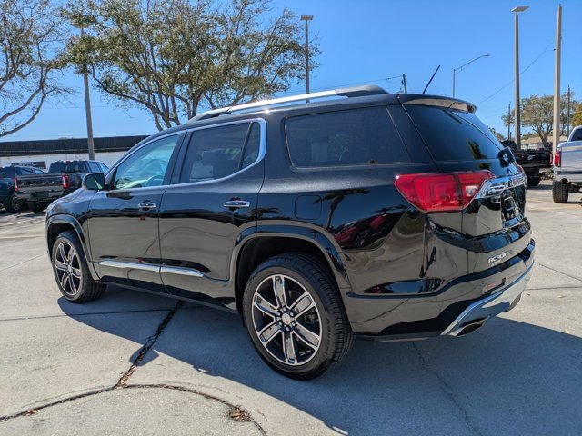 Used 2017 GMC Acadia Denali w/ Technology Package image 6