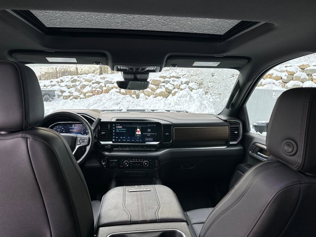 Certified 2024 Chevrolet Silverado 2500 High Country w/ High Country Premium Package image 37