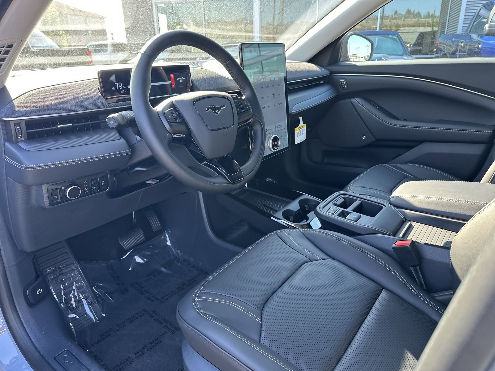 New 2025 Ford Mustang Mach-E Premium image 9