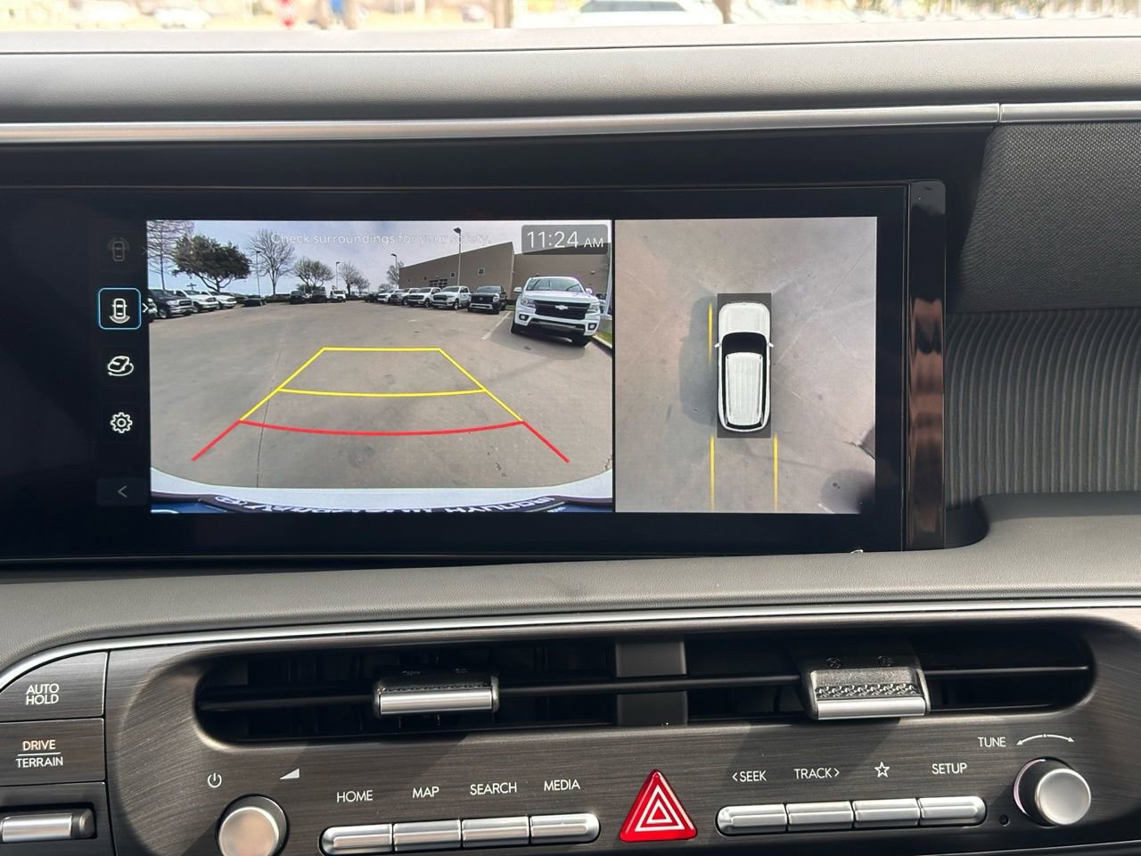 Used 2026 Hyundai Palisade Calligraphy image 42