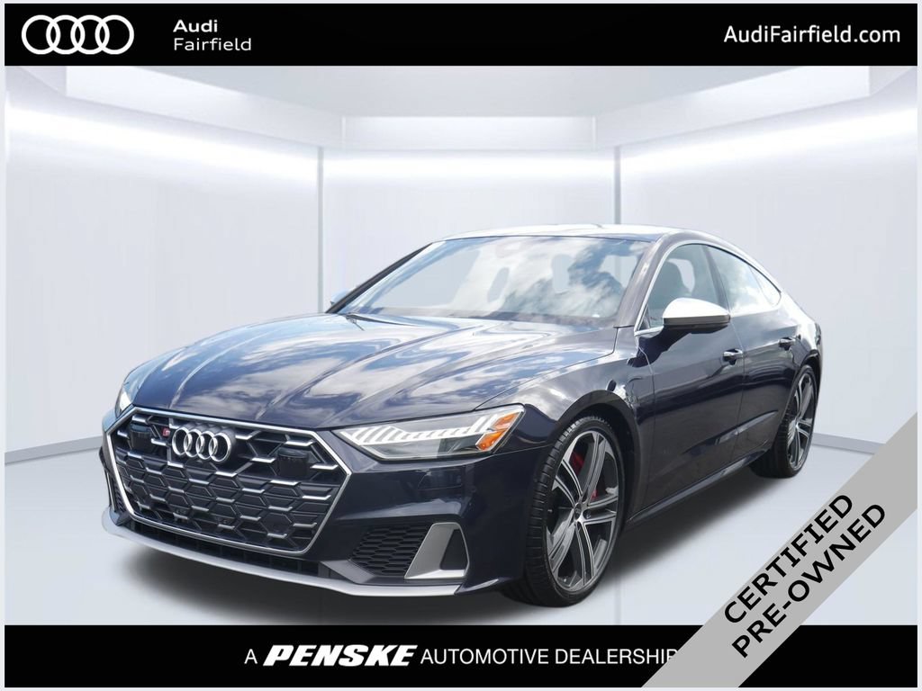Certified 2024 Audi S7 Prestige AWD/4WD video 1
