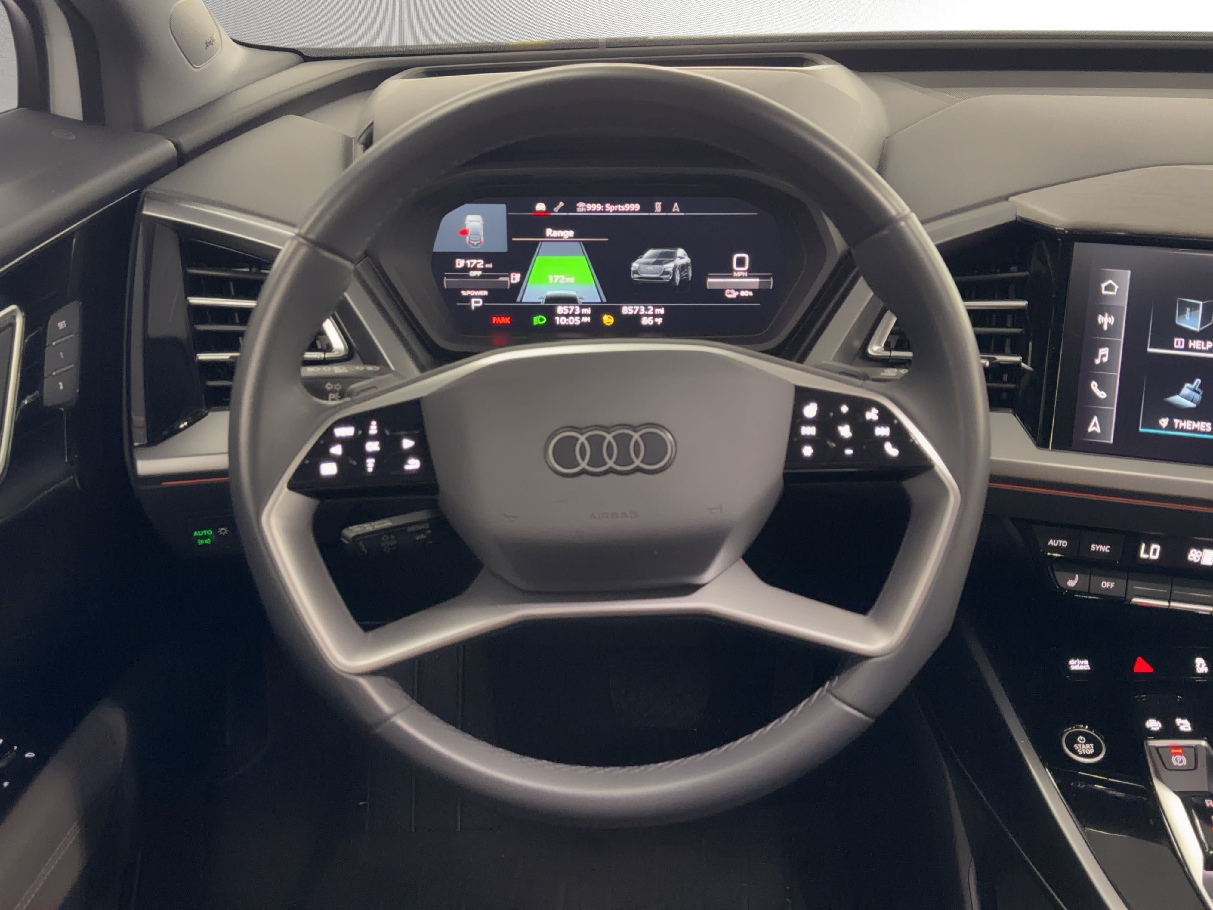 Used 2024 Audi Q4 e-tron Prestige AWD/4WD image 20