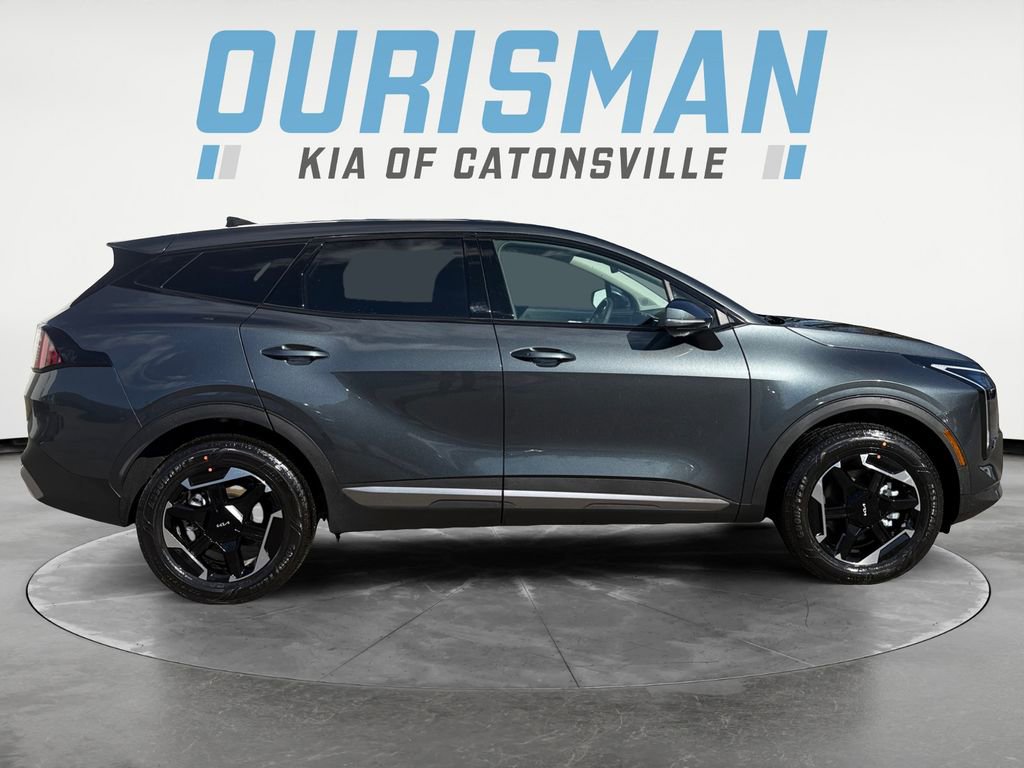 New 2026 Kia Sportage S image 7