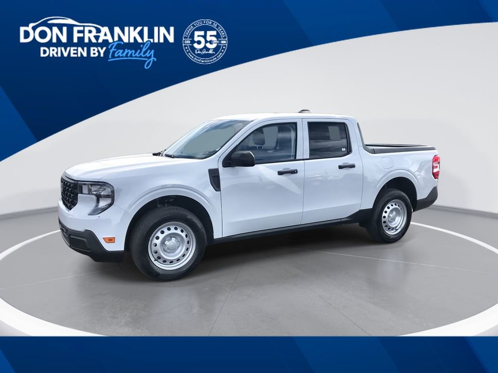 New 2025 Ford Maverick XL w/ Equipment Group 101A