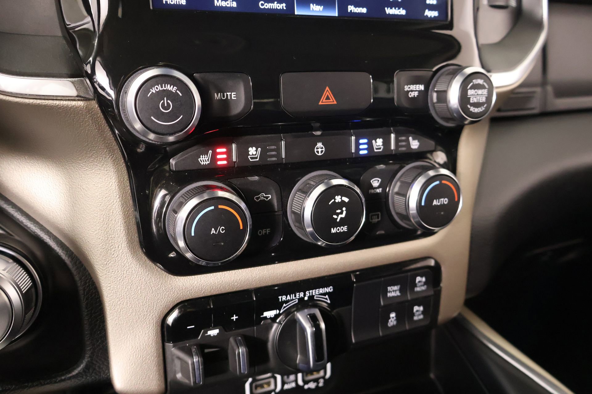 Used 2022 RAM 1500 Laramie image 8