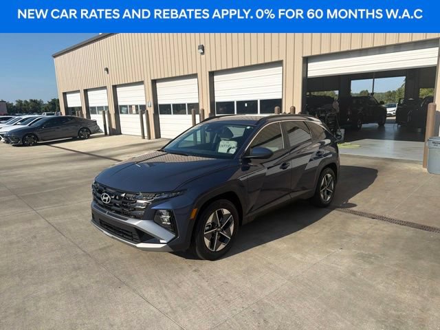 Used 2026 Hyundai Tucson SEL Plus FWD image 7