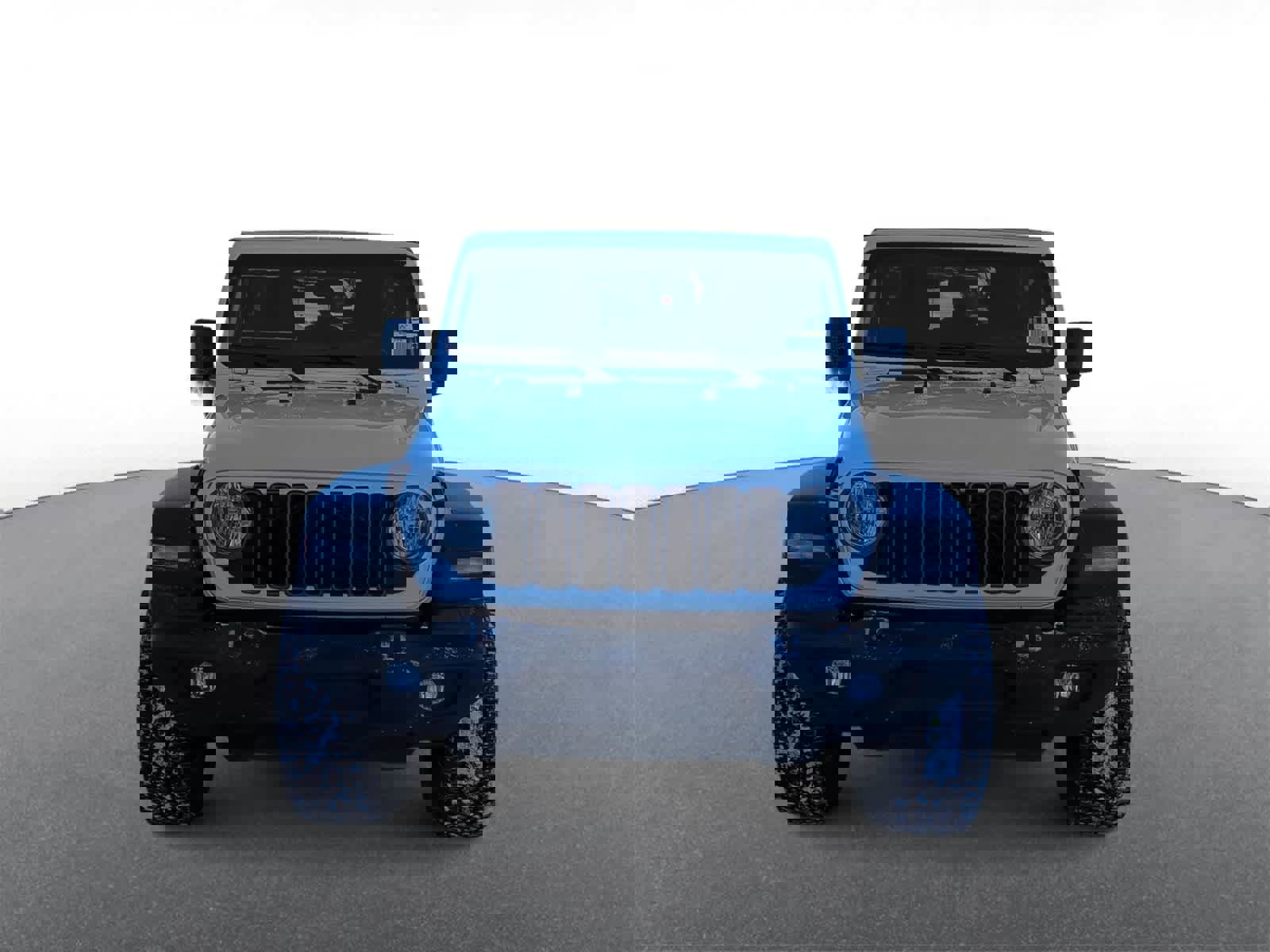 Used 2026 Jeep Wrangler Sport image 3