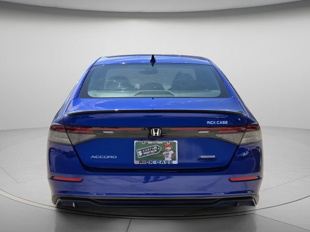 Used 2024 Honda Accord Sport image 6