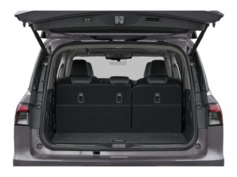 Certified 2025 INFINITI QX80 Luxe w/ Cargo Package image 13