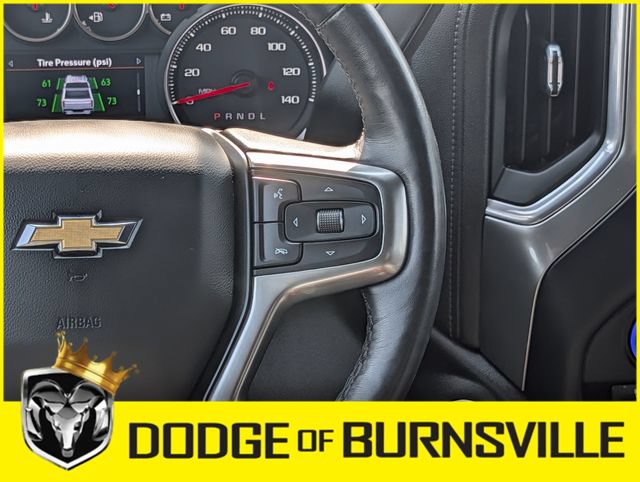 Used 2021 Chevrolet Silverado 2500 LTZ w/ Z71 Off-Road Package AWD/4WD image 22