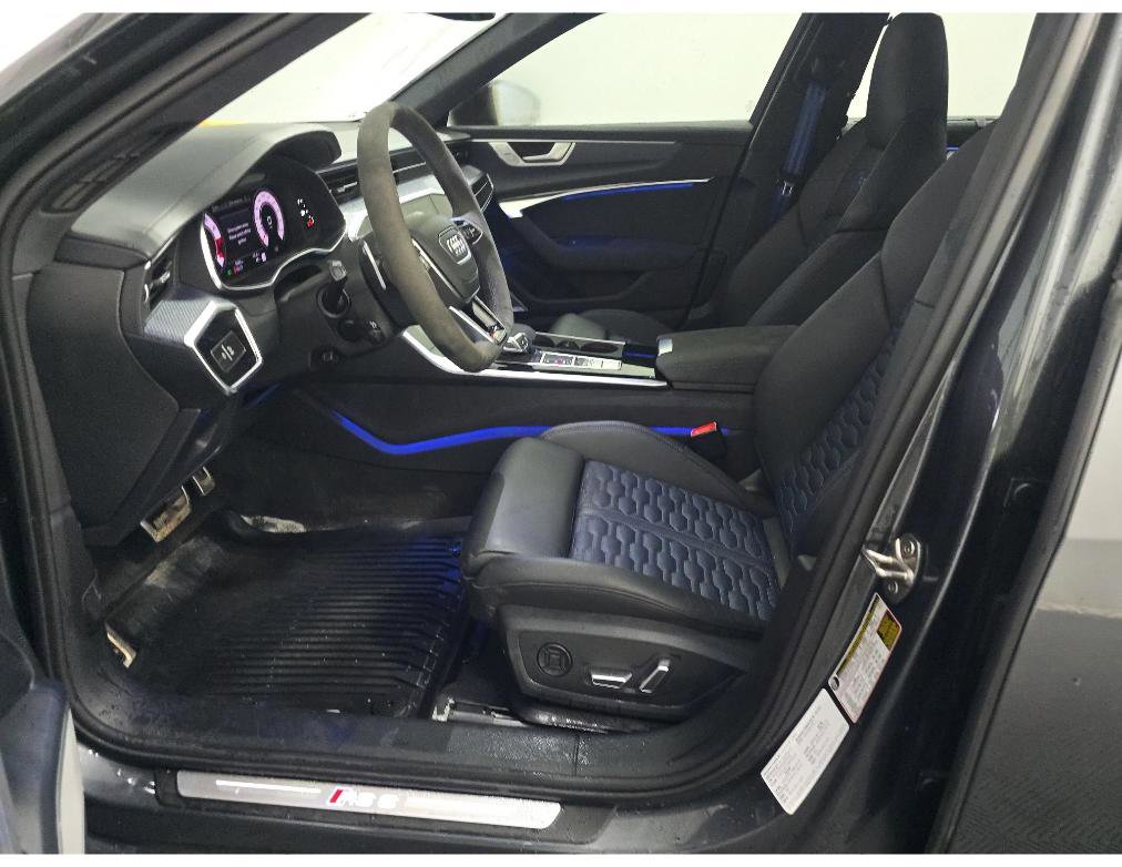 Used 2025 Audi RS 6 performance AWD/4WD image 7