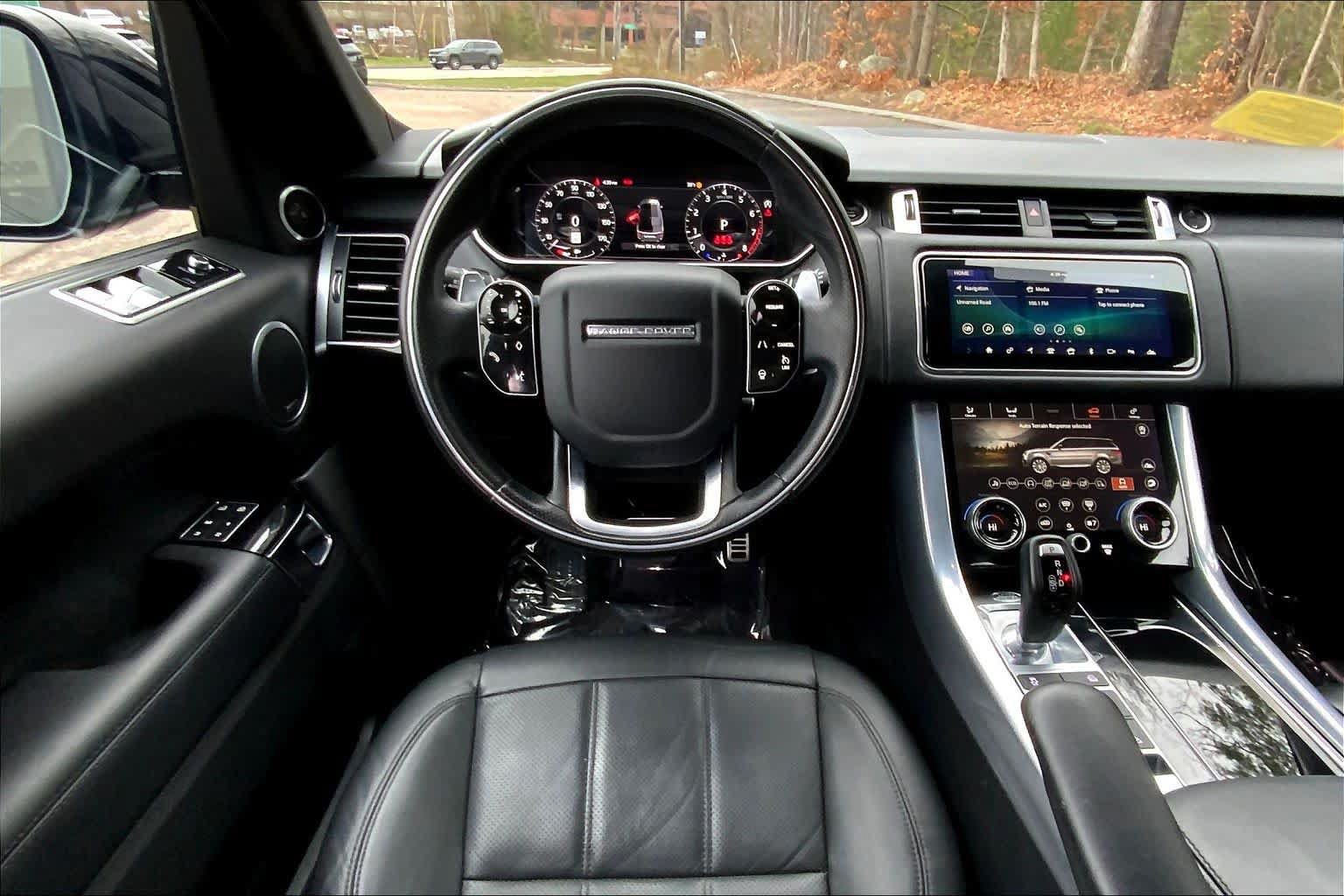 Used 2022 Land Rover Range Rover Sport HSE Dynamic AWD/4WD image 10