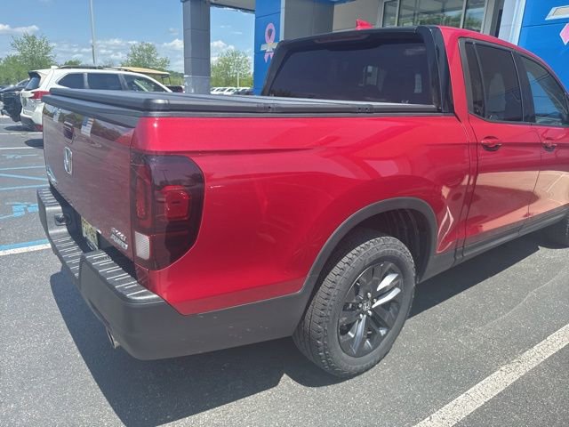Used 2021 Honda Ridgeline Sport image 3