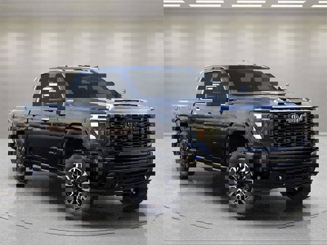 New 2026 GMC Sierra 2500 Denali Ultimate image 7
