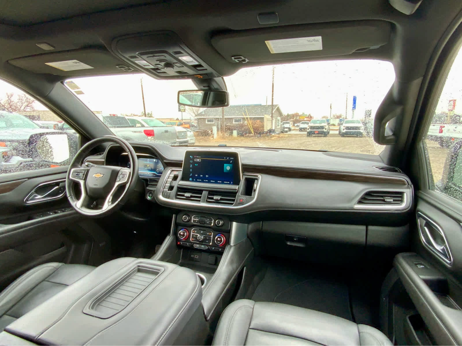 Used 2022 Chevrolet Tahoe LT w/ Luxury Package image 33