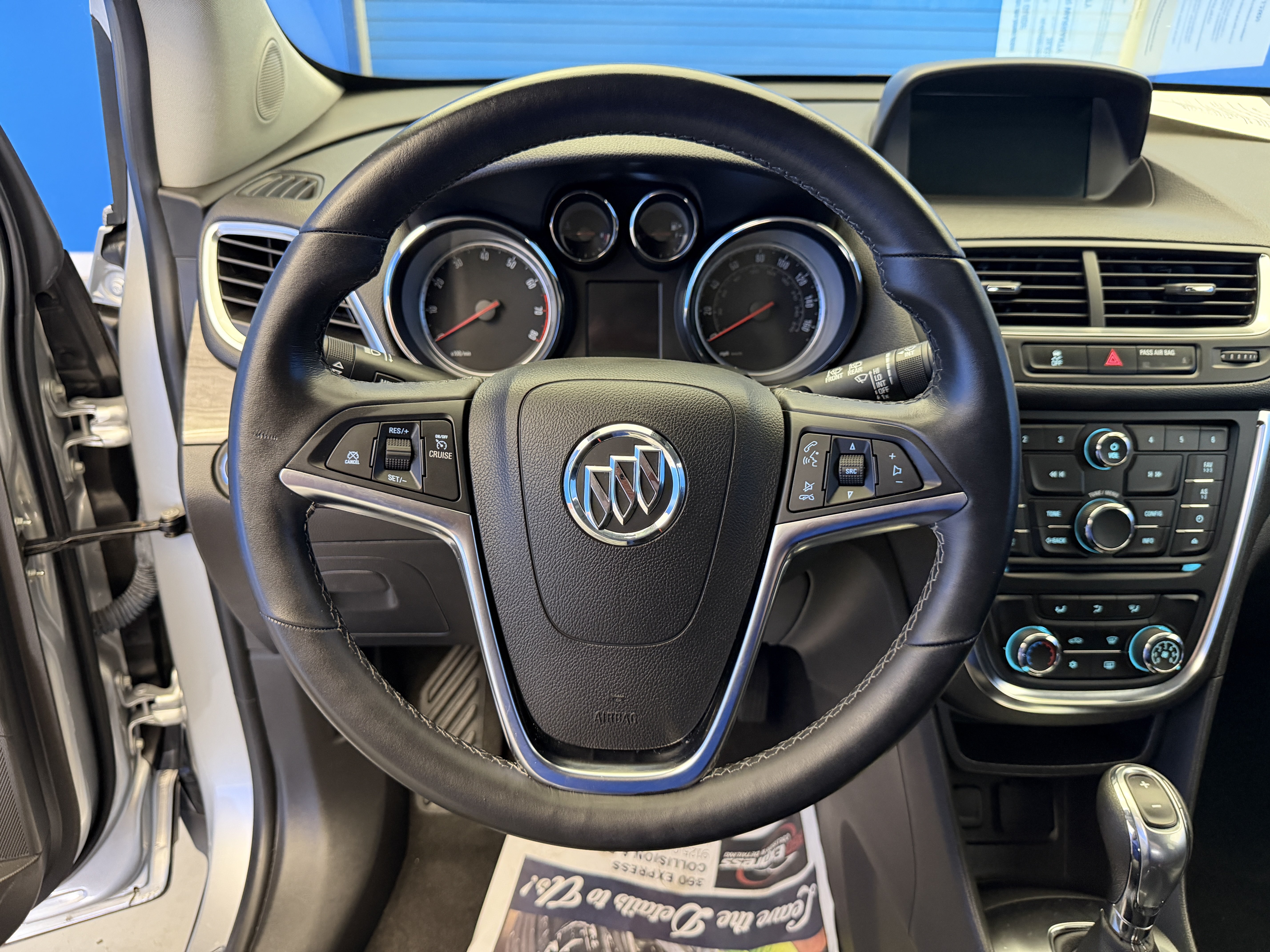 Used 2016 Buick Encore FWD image 14