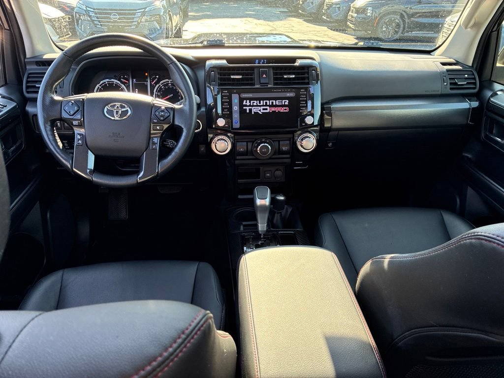 Used 2023 Toyota 4Runner TRD Off-Road Premium w/ Moonroof Package AWD/4WD image 28