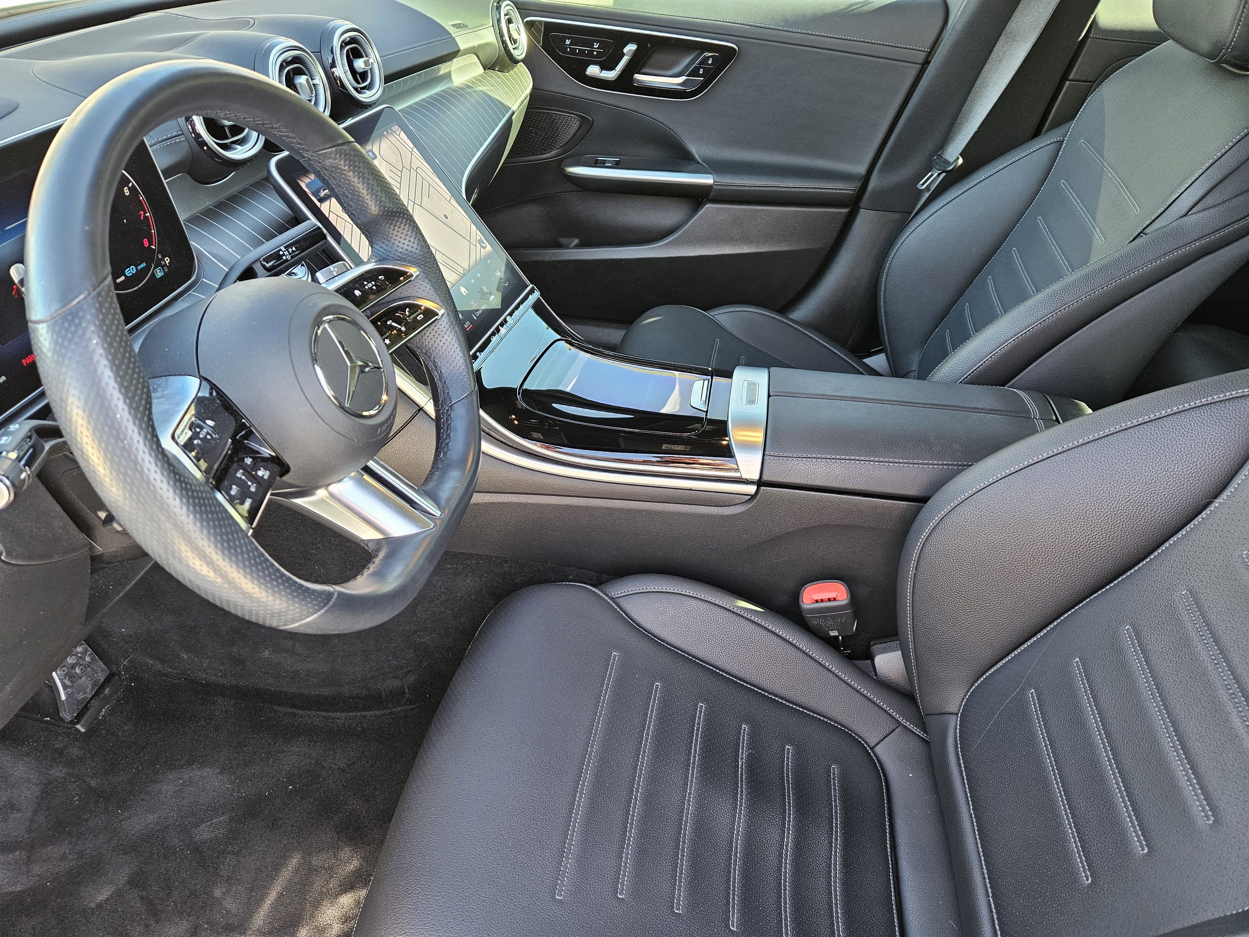 Certified 2022 Mercedes-Benz C 300 Sedan image 14