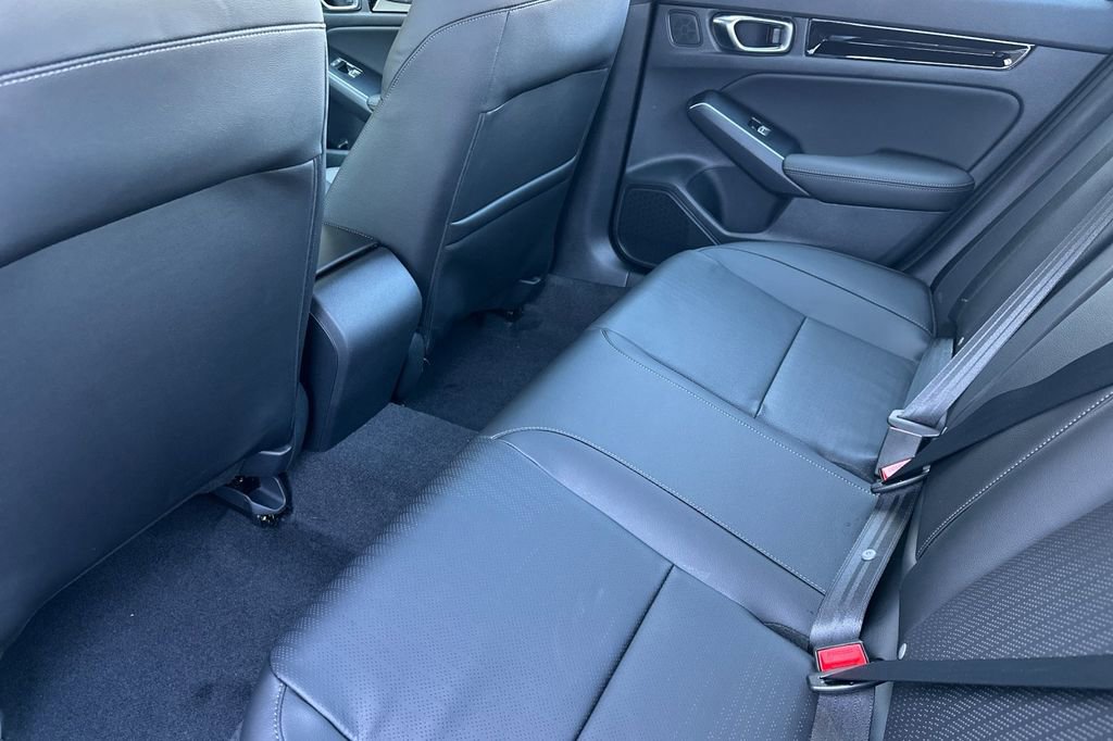 New 2026 Honda Civic Sport Touring image 13