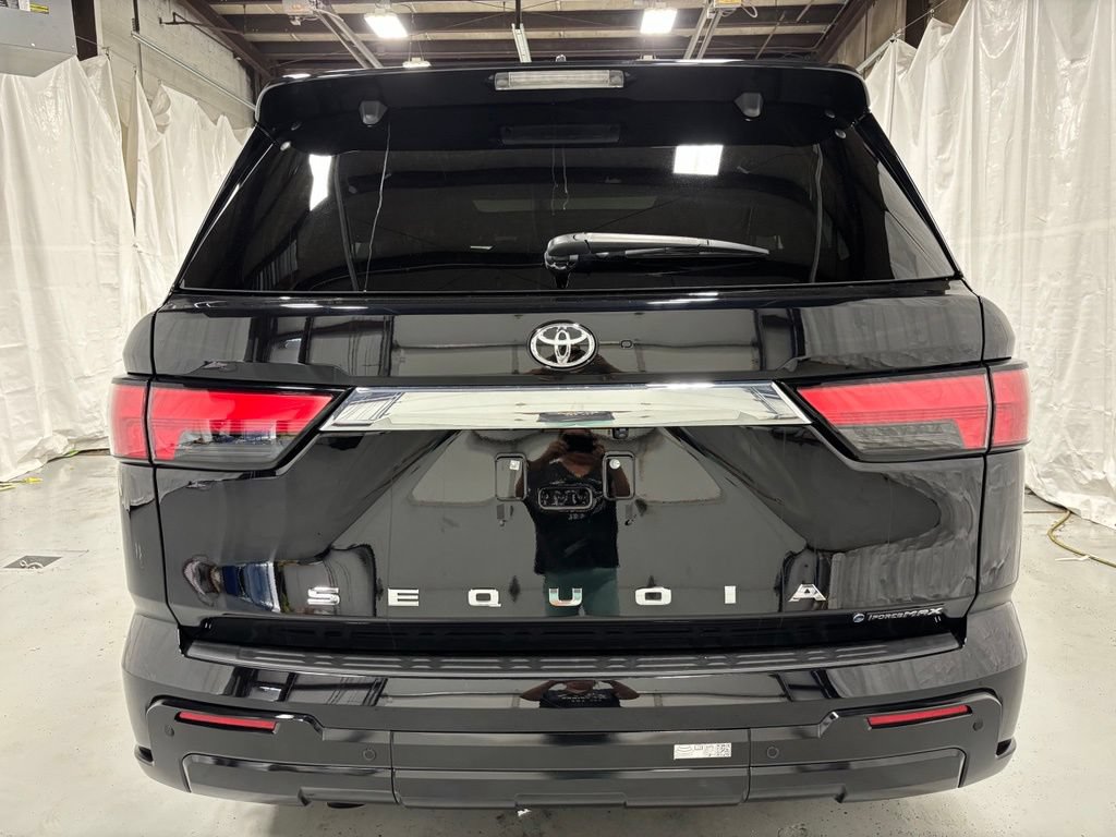 Used 2026 Toyota Sequoia 1794 Edition AWD/4WD image 6