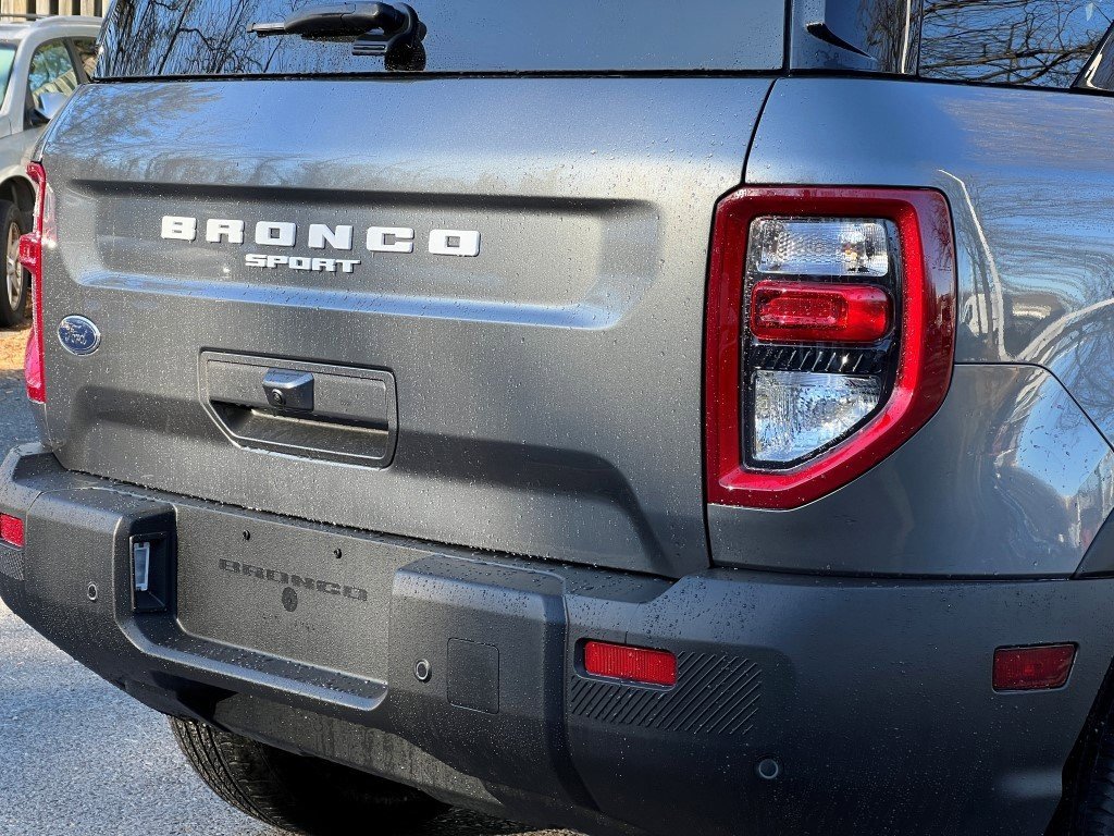 Used 2025 Ford Bronco Sport Big Bend image 6