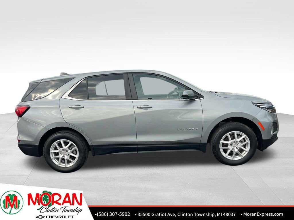 Certified 2024 Chevrolet Equinox LT image 7