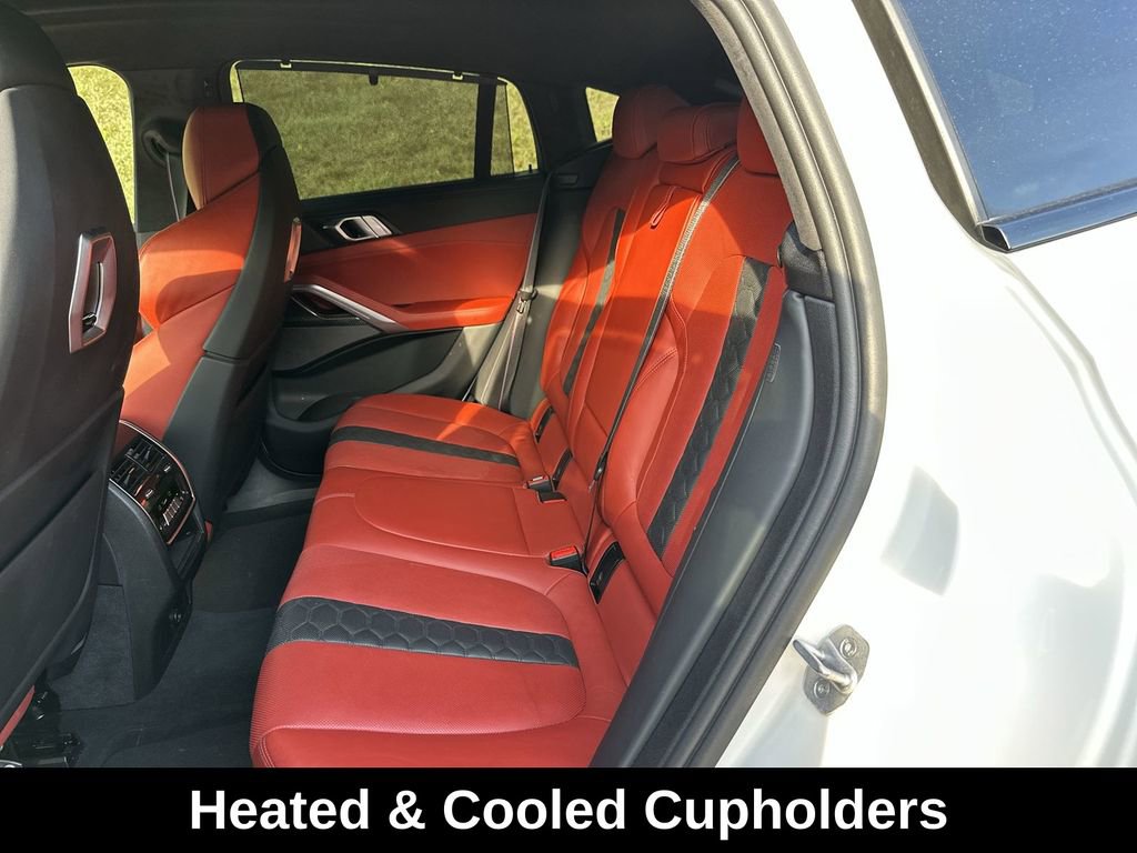 Used 2024 BMW X6 M Competition w/ Executive Package image 30