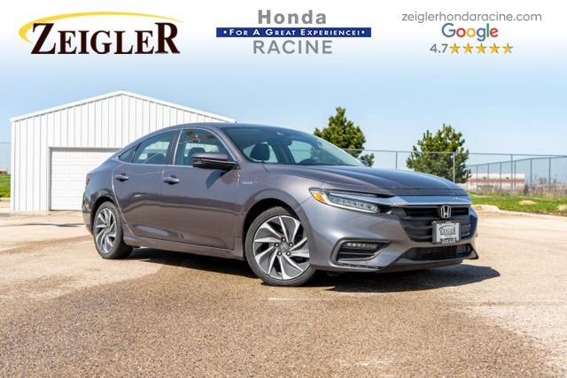 Used 2019 Honda Insight Touring image 1