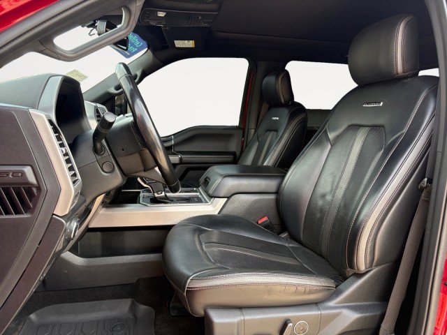 Used 2019 Ford F150 Platinum w/ Equipment Group 701A Luxury AWD/4WD image 7