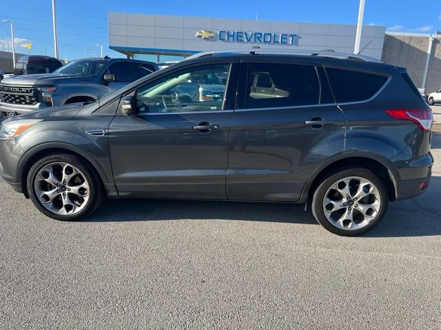 Used 2016 Ford Escape Titanium w/ Equipment Group 301A FWD image 6