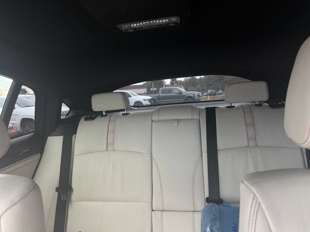 Used 2016 BMW X4 M40i AWD/4WD image 26